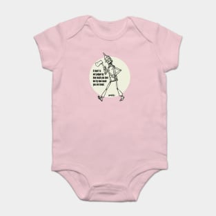 Tin Man 1 Baby Bodysuit